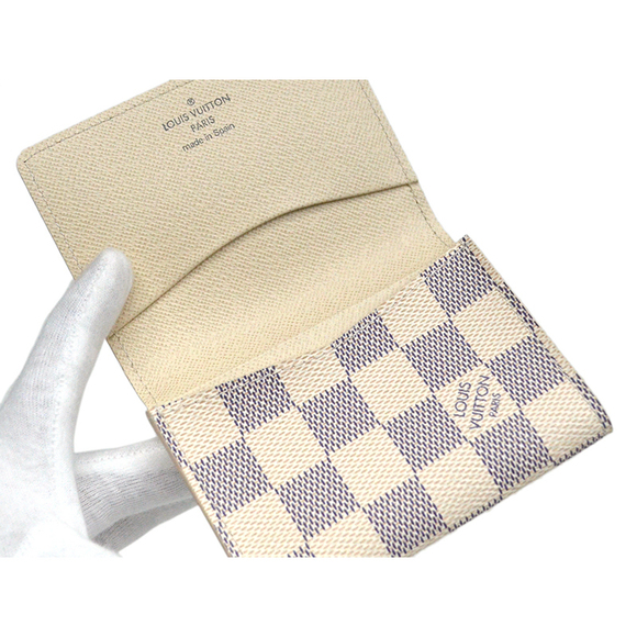 Louis Vuitton Amberop Accessory Damier Azur - Picture 2 of 5